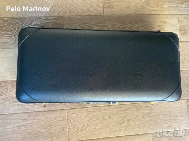 Oригинален куфар YANAGISAWA за алт саксофон , снимка 2 - Духови инструменти - 52480483