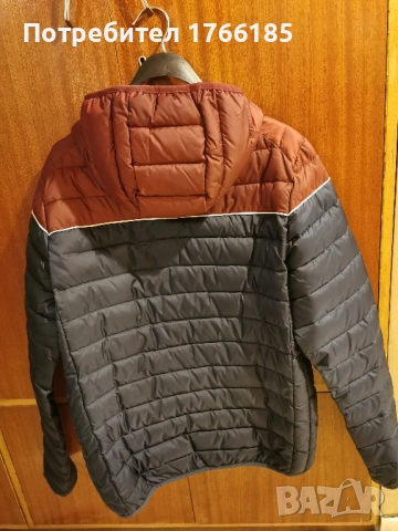 Мъжко яке Ellese , снимка 5 - Якета - 48669266