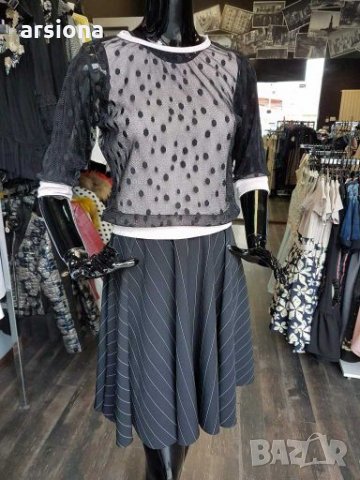 Рокля LUCY, снимка 4 - Рокли - 28144680