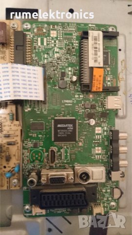 TELEFUNKEN T28TX182LP на части, снимка 4 - Части и Платки - 39416428