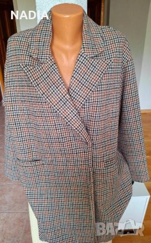 Палто пепит , снимка 2 - Палта, манта - 52316576