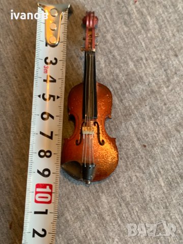   Мини модели на музикални инструменти, снимка 12 - Колекции - 43912976