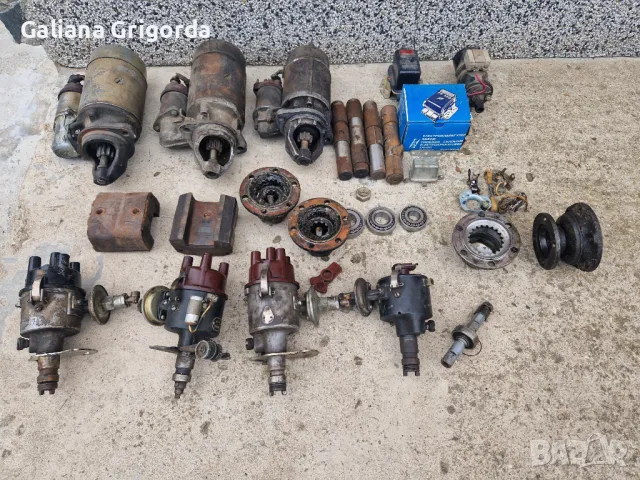 Части за УАЗ и ГАЗ, снимка 1