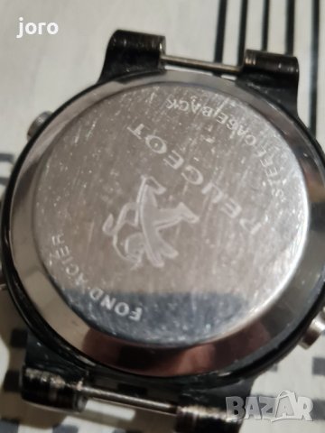 peugeot watch, снимка 10 - Мъжки - 43974960