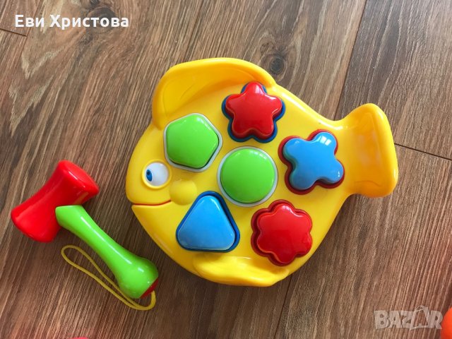 Лот играчки, снимка 14 - Музикални играчки - 25382574