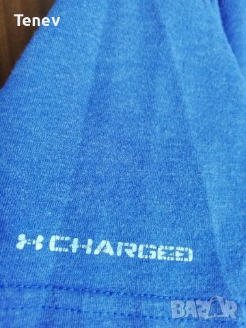 Under Armour оригинална мъжка тениска , снимка 6 - Тениски - 36631567
