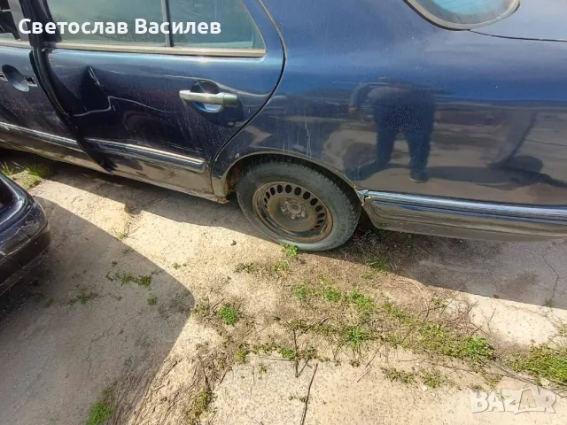 Продавам части за Mercedes-Benz 290 (1996-1997 г.), снимка 17 - Части - 49905085