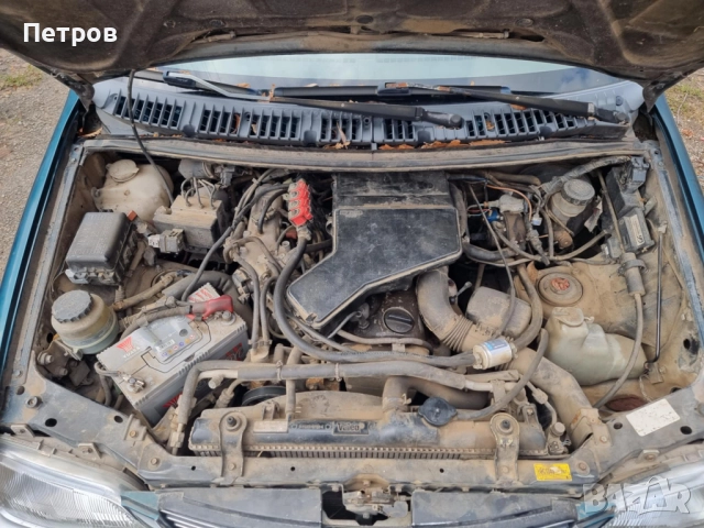 Daihatsu Terios 1.3 4x4 Gaz На части, снимка 6 - Автомобили и джипове - 52370024