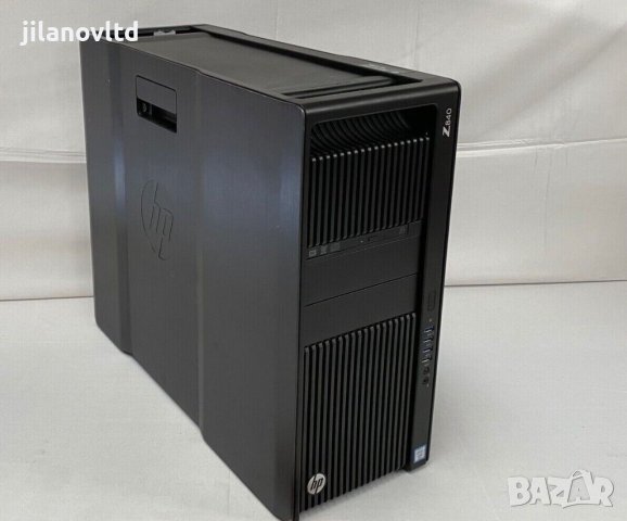 Работна станция HP Z840 E5-2680V4 64GB 512GB SSD + 1TB HDD P4000, снимка 1 - Работни компютри - 44012392