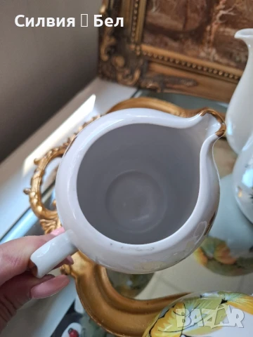 Комплект* ретро *порцелан , снимка 7 - Прибори за хранене, готвене и сервиране - 50942844
