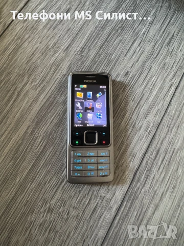 Nokia 6300 Silver Metal метален панел, снимка 4 - Nokia - 50966668