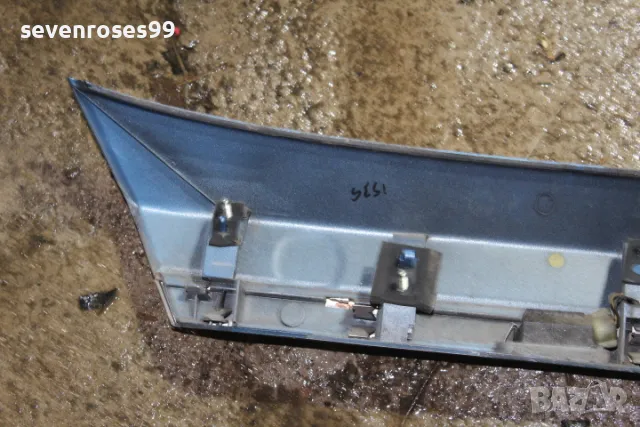 Лайсна заден капак Форд Фиеста 6 2011 1.4tdci 68hp Ford Fiesta 6, снимка 8 - Части - 48293287