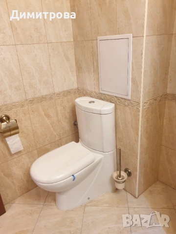 Под наем тристаен апартамент в Княжево, снимка 13 - Апартаменти - 53451514