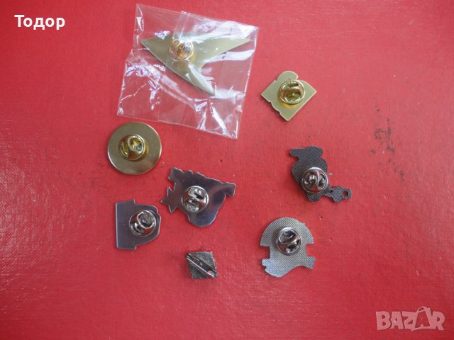 Немски знаци значки 7 , снимка 4 - Колекции - 43208358