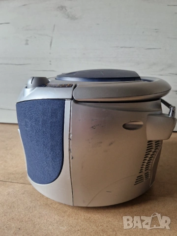 Philips AZ 1120, снимка 3 - Радиокасетофони, транзистори - 53231256