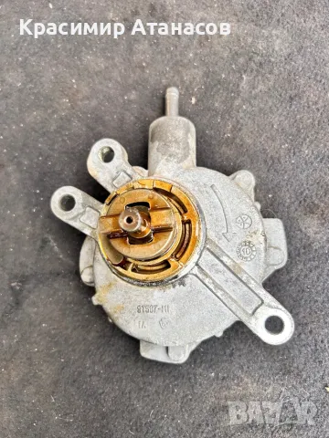 ST567-M1. Вакуум помпа за Тойота Аурис. 1.6Vvti. 132кс. Бензин. 2011г, снимка 3 - Части - 49701460