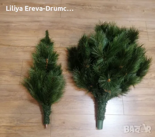 Изкуствена елха, снимка 2 - Други - 48254051