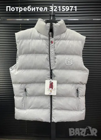 Нов модел Елек Moncler