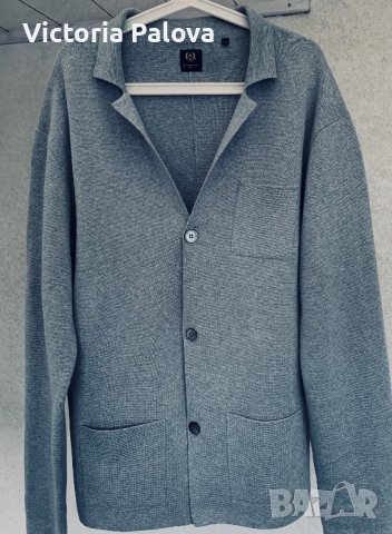 Плътна тежка мъжка жилетка PAUL ROSEN Германия