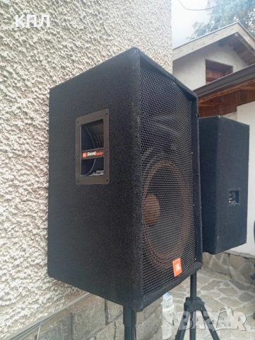 Професионални колони 15-ки JBL SF-15, снимка 9 - Тонколони - 52090325