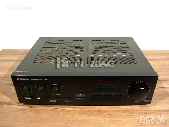 УСИЛВАТЕЛ  Pioneer a-441 /3 , снимка 3 - Ресийвъри, усилватели, смесителни пултове - 40588066