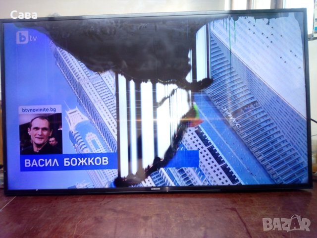 TV SAMSUNG  UE48JU6000W   на части