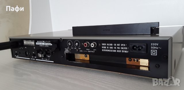 Akai AT-V04 тунер , снимка 5 - Ресийвъри, усилватели, смесителни пултове - 43846355