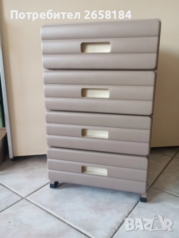 Шкаф с брой чекмеджета по избор- 4,5 или повече, снимка 3 - Шкафове - 51683066