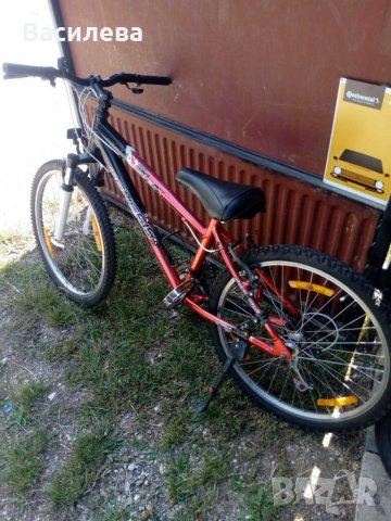 Колело, снимка 6 - Велосипеди - 37198369