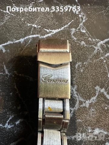 Дамски часовник Garonne – SAPPHIRE 10 ATM, снимка 4 - Дамски - 51112607