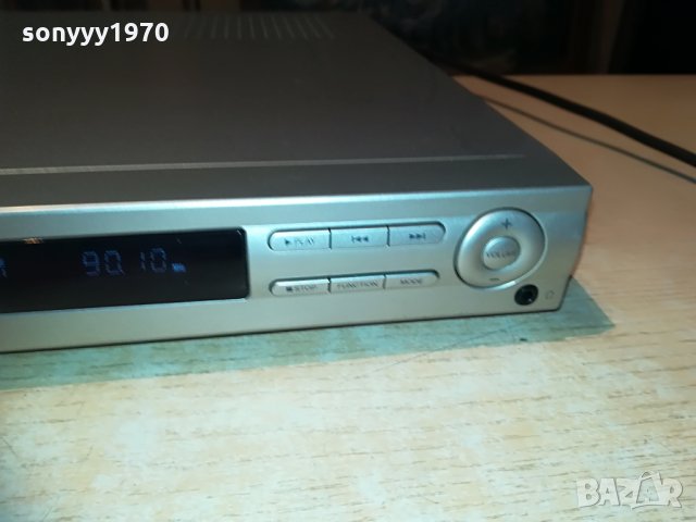 sharp ht-cn410dvh dvd receiver, снимка 8 - Ресийвъри, усилватели, смесителни пултове - 28652441