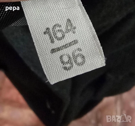 Дълго черно палто, снимка 4 - Палта, манта - 52381110