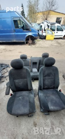 Салон Форд Фокус Мк1 - Ford Focus Mk1 N, снимка 2 - Части - 40312280