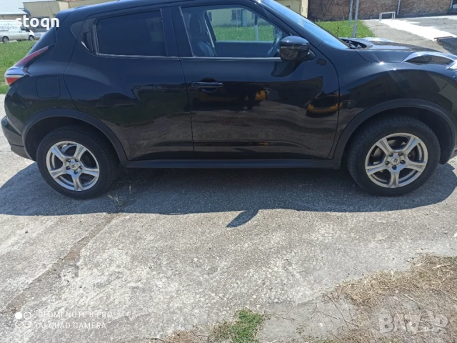 Джанти с гуми NISSAN JUKE 215/55/16