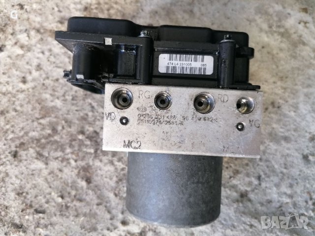 ABS Пежо 307 1.6HDI 90ks