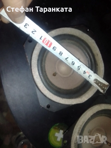 Мидбасови говорители VHD, снимка 8 - Тонколони - 52591279