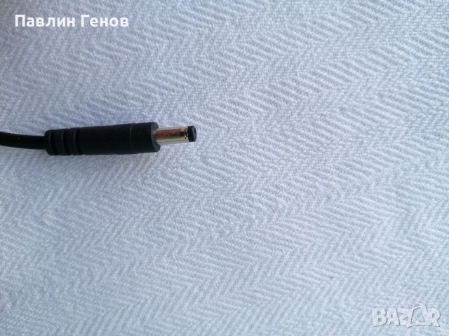 Оригинално зарядно SAMSUNG 12V 2A , DA-24B12-FAC , снимка 4 - Кабели и адаптери - 37704332