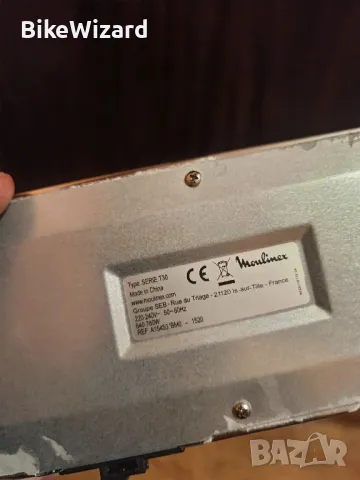 Moulinex тостер, снимка 4 - Тостери - 48159092