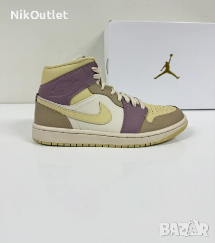 Nike Air Jordan 1 Mid, снимка 1