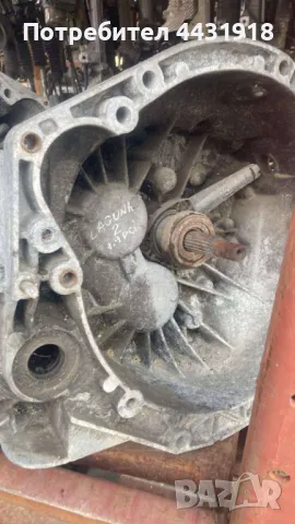 СКОРОСТНА КУТИЯ ЗА РЕНО ЛАГУНА 2 1,9 DCI, снимка 1