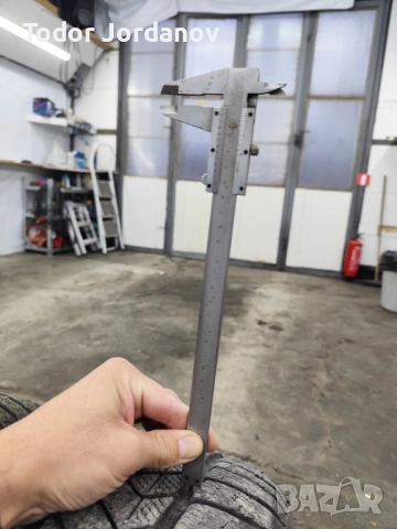 Зимни гуми спортпакет 245 40 19 , 275 35 19, снимка 6 - Гуми и джанти - 52685623