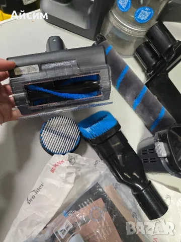 прахосмукачка hoogo and shine, снимка 7 - Прахосмукачки - 48055759