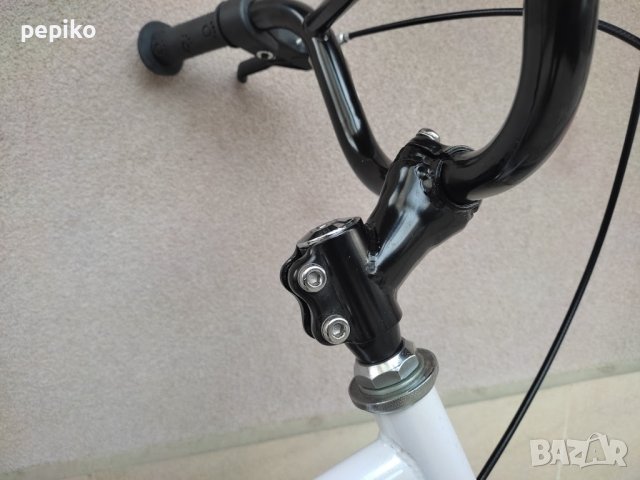 Продавам колела внос от Германия детски велосипед ROCKET BMX 16 цола, снимка 11 - Велосипеди - 43395649