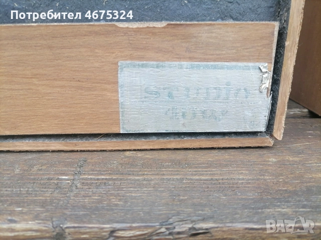 тонколони Студио , снимка 5 - Bluetooth тонколони - 53105230