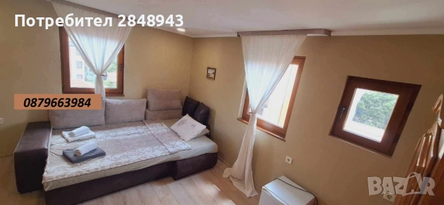 Едностаен апартамент в Център, снимка 6 - Апартаменти - 53382785