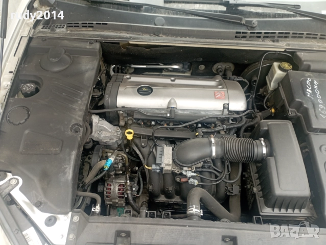 Двигател PSA6FZ10LT-от Ситроен С5-бензин