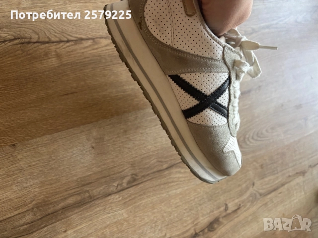 Puma ASICS , снимка 5 - Маратонки - 51747352