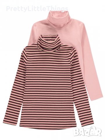 Детски блузки тип поло George 6-7 г.