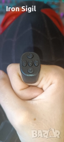 Spider-Man Маска с Мигащи Очи, снимка 13 - Друга електроника - 51593632