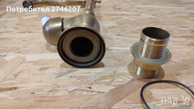 Смесител за кухня , снимка 7 - Други - 50019044